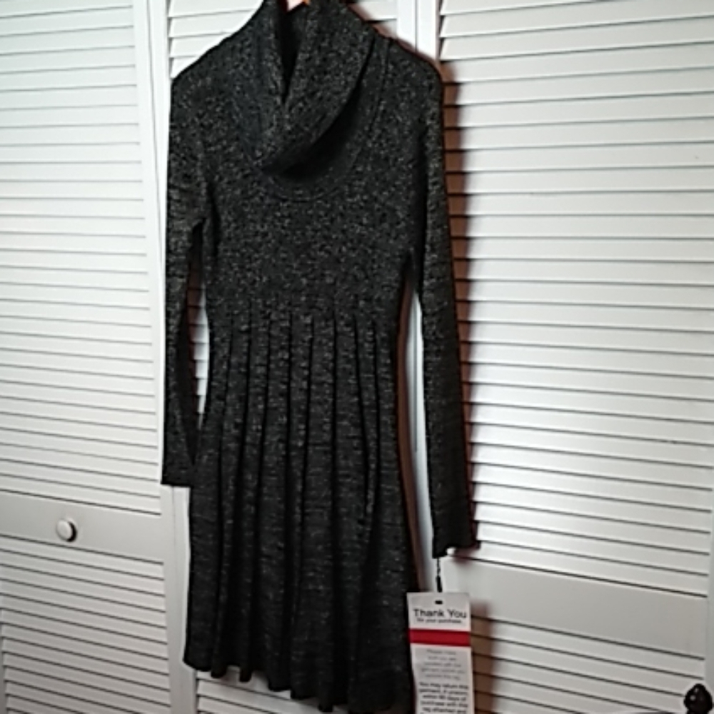 Calvin Klein Sweater Dress
